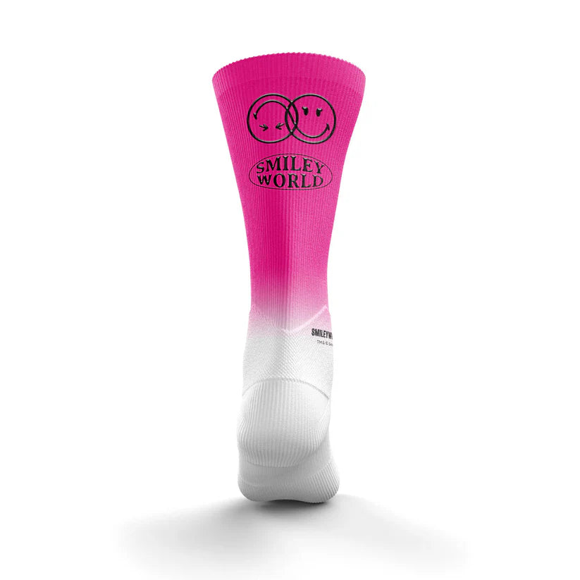 Sublimated Socks - Almond Blossom