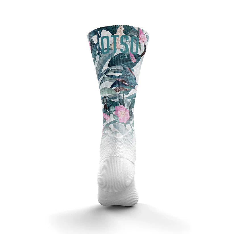 Sublimated Socks - Almond Blossom