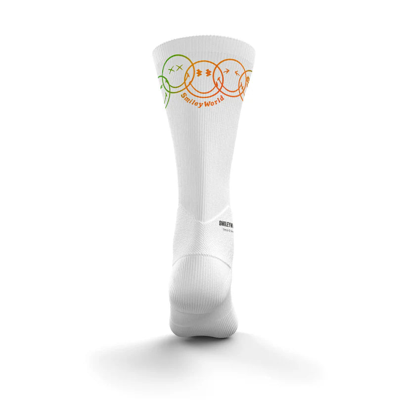 Sublimated Socks - Almond Blossom