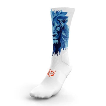 Sublimated Socks - Almond Blossom