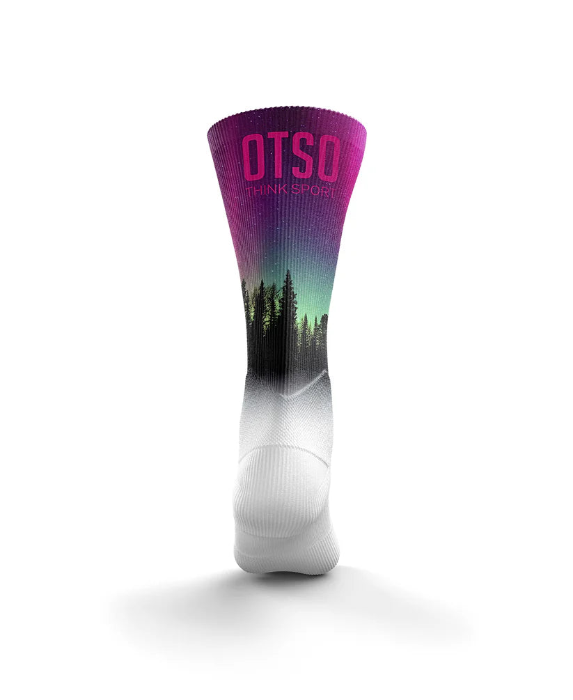 Sublimated Socks - Almond Blossom