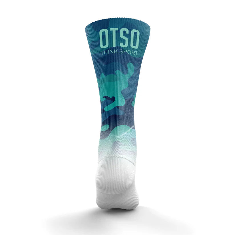 Sublimated Socks - Almond Blossom