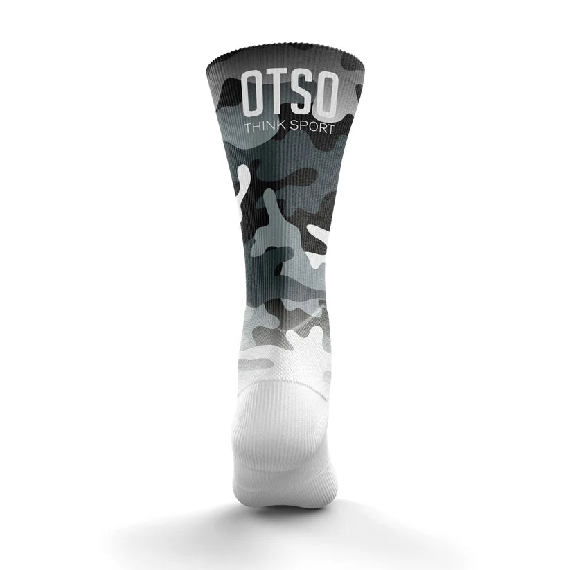 Sublimated Socks - Almond Blossom