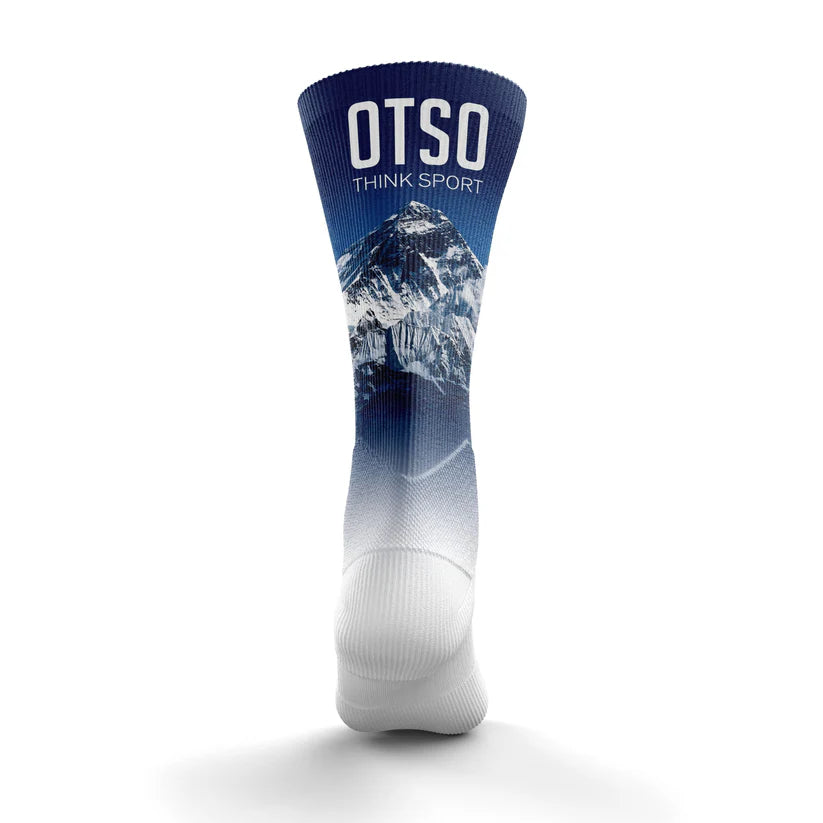 Sublimated Socks - Almond Blossom