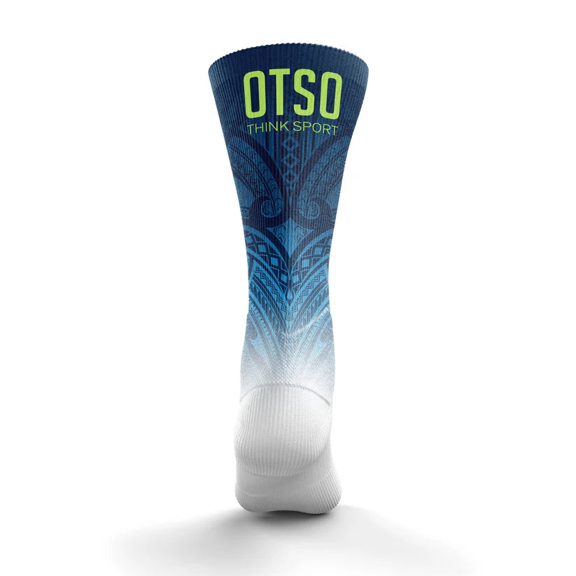 Sublimated Socks - Almond Blossom