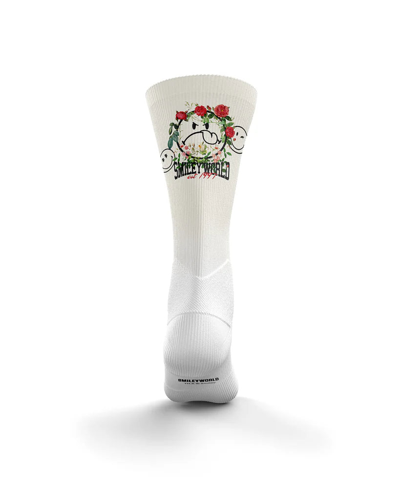 Sublimated Socks - Almond Blossom