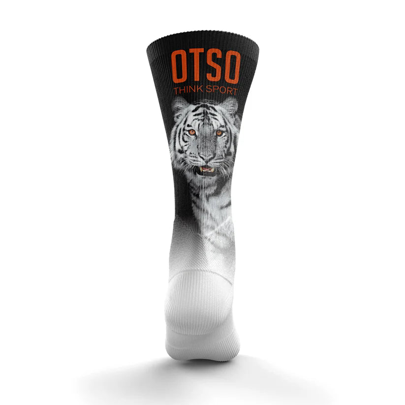 Sublimated Socks - Almond Blossom