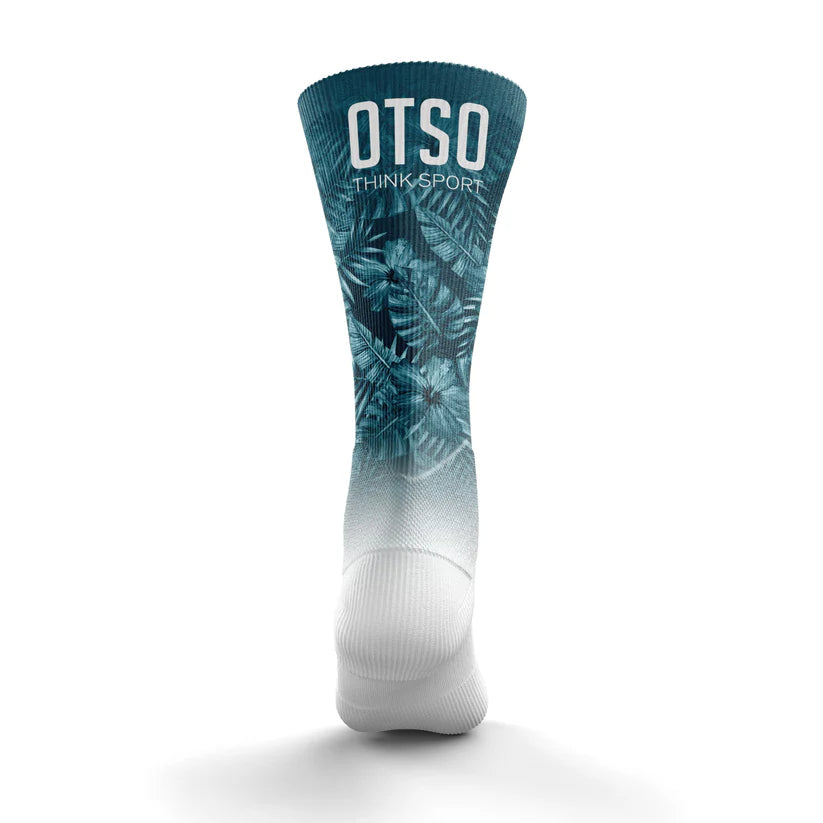 Sublimated Socks - Almond Blossom