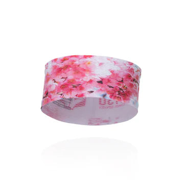 Ultra-Light Headband - Camo Pink