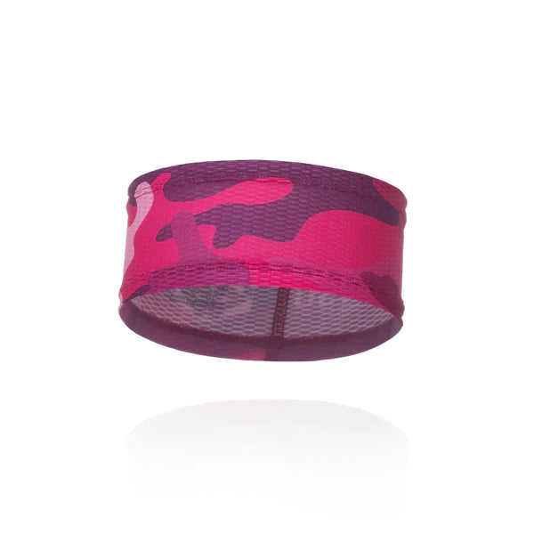 Ultra-Light Headband - Camo Pink