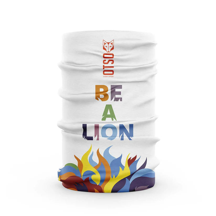 Neck warmers - Be a lion