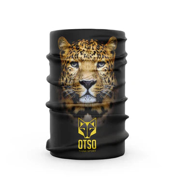 Neck warmers - Leopard