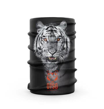 Neck warmers - Tiger
