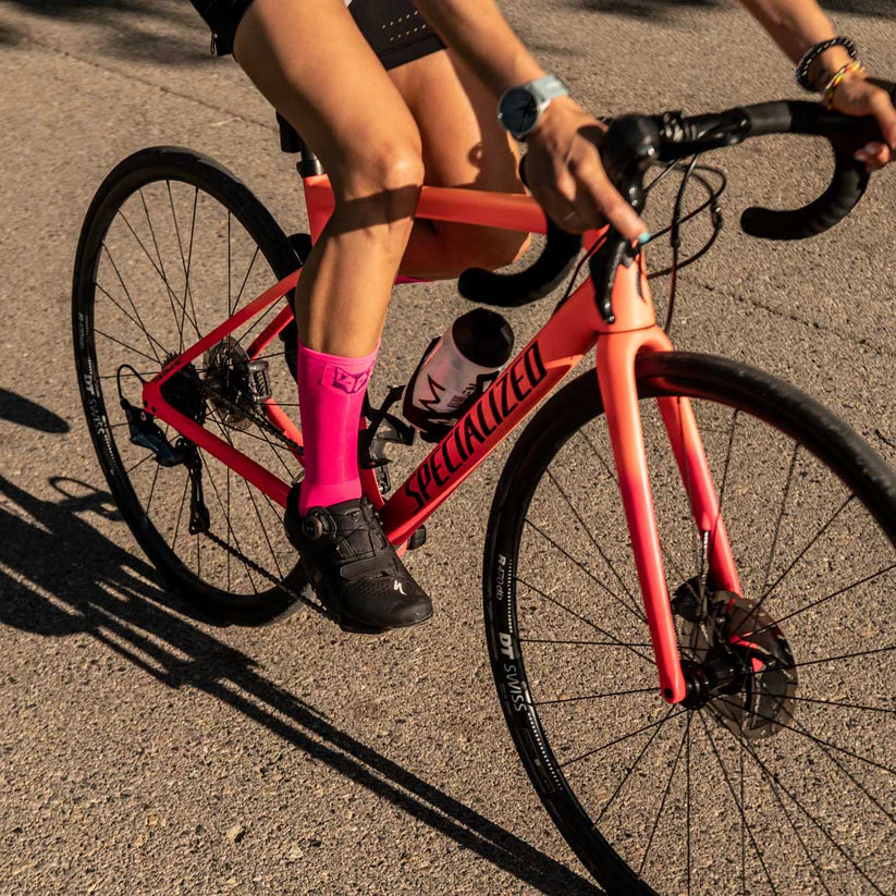 UltraLight Socks - Fluo Pink
