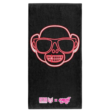 Microfiber Towel - Camo Pink