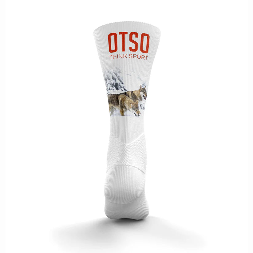 Sublimated Socks - Almond Blossom