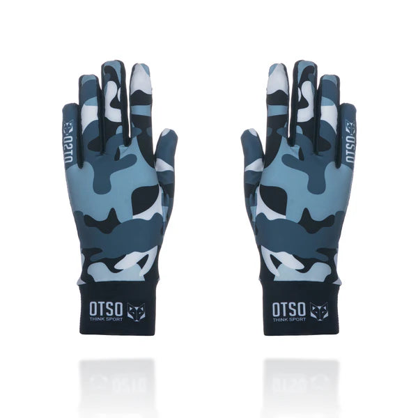 Gants - Camo Grey