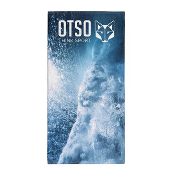 Mikrofaserhandtuch – Camo Pink