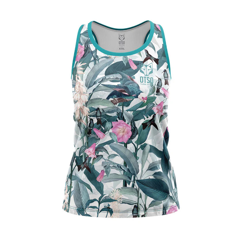 Ärmelloses Damen-T-Shirt – Be a Lion