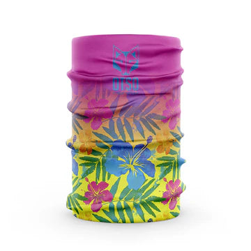 Tours de cou - Floral Pink