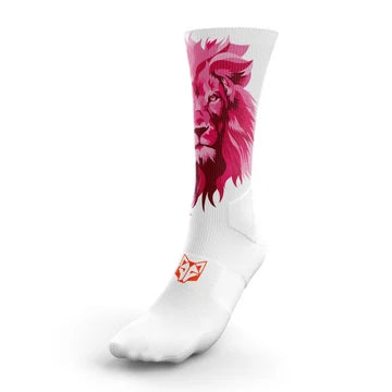 Sublimated Socks - Almond Blossom 