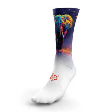 Sublimierte Socken – Be A Lion 