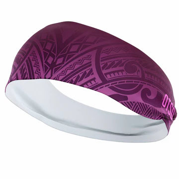 Bandeau - Maori Bordeaux