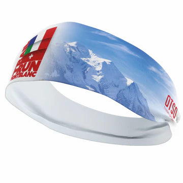 Bandeau - Trail Run Mont Blanc 2024