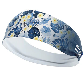 Stirnbänder - OTSO Sport Hellblau / Weiß